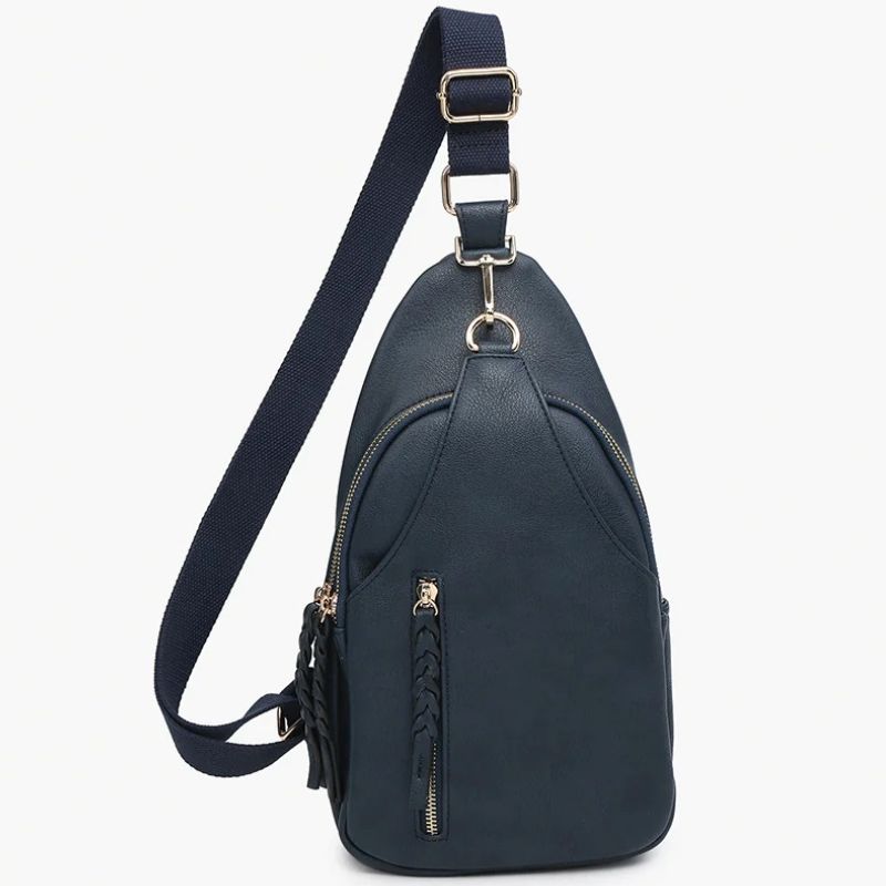 Nikki Sling Bag Navy